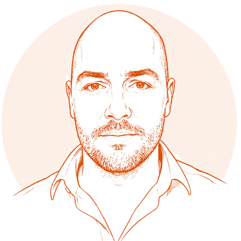 Chris Griffiths, Operations & Aftercare Director