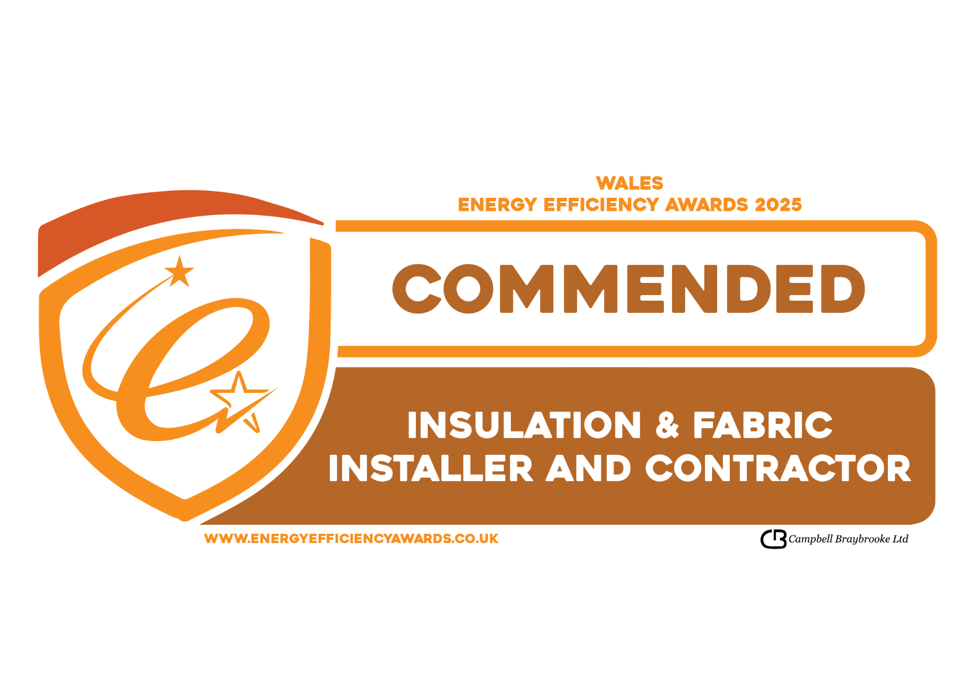 Wales Energy Efficiency Awards 2025: Commended