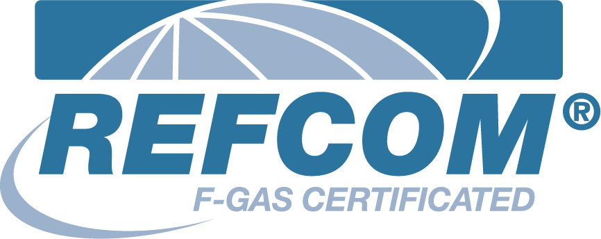 REFCOM F-Gas Certified