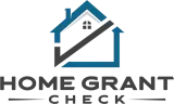 Home Grant Check logo